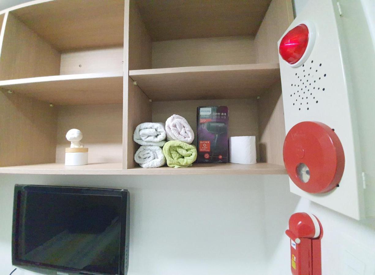 Apgujeong Home Szöul Kültér fotó