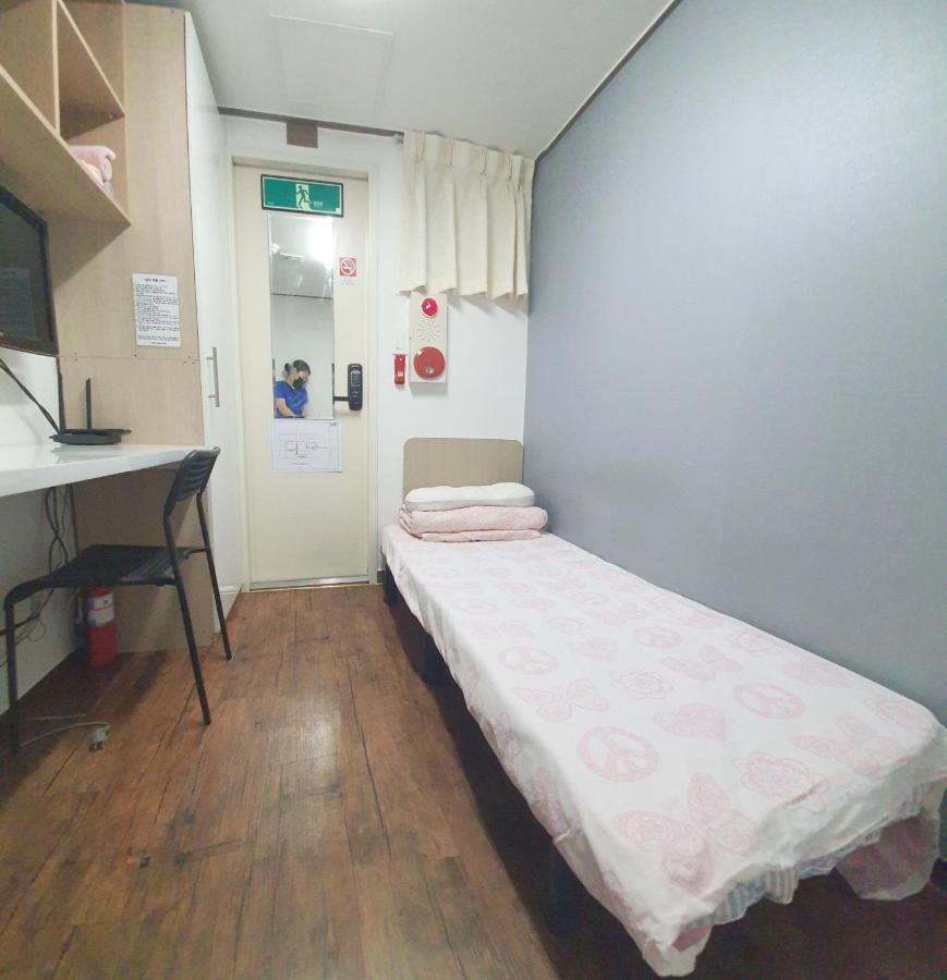 Apgujeong Home Szöul Kültér fotó