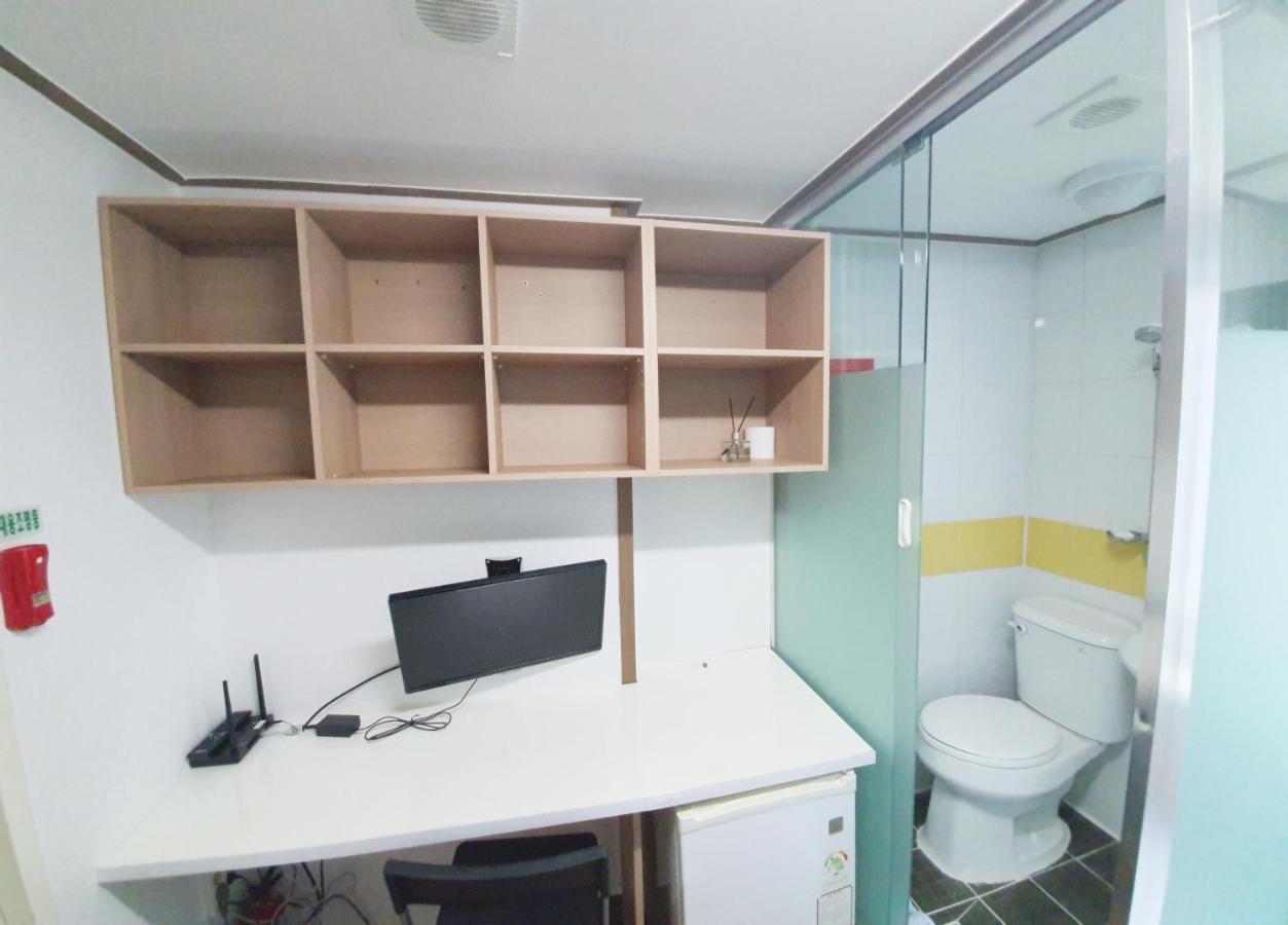 Apgujeong Home Szöul Kültér fotó
