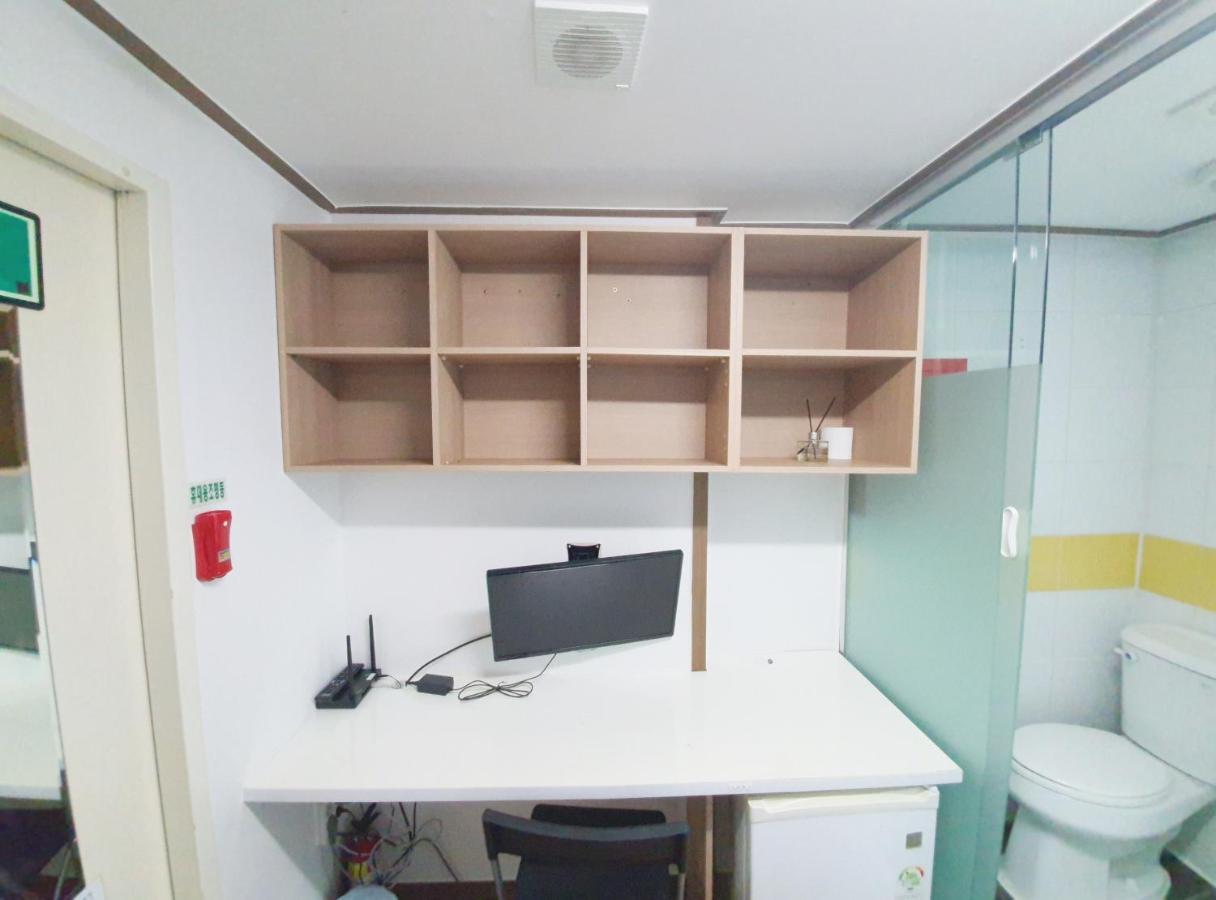 Apgujeong Home Szöul Kültér fotó