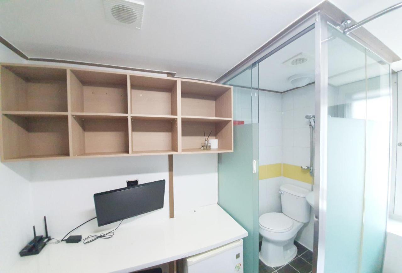 Apgujeong Home Szöul Kültér fotó