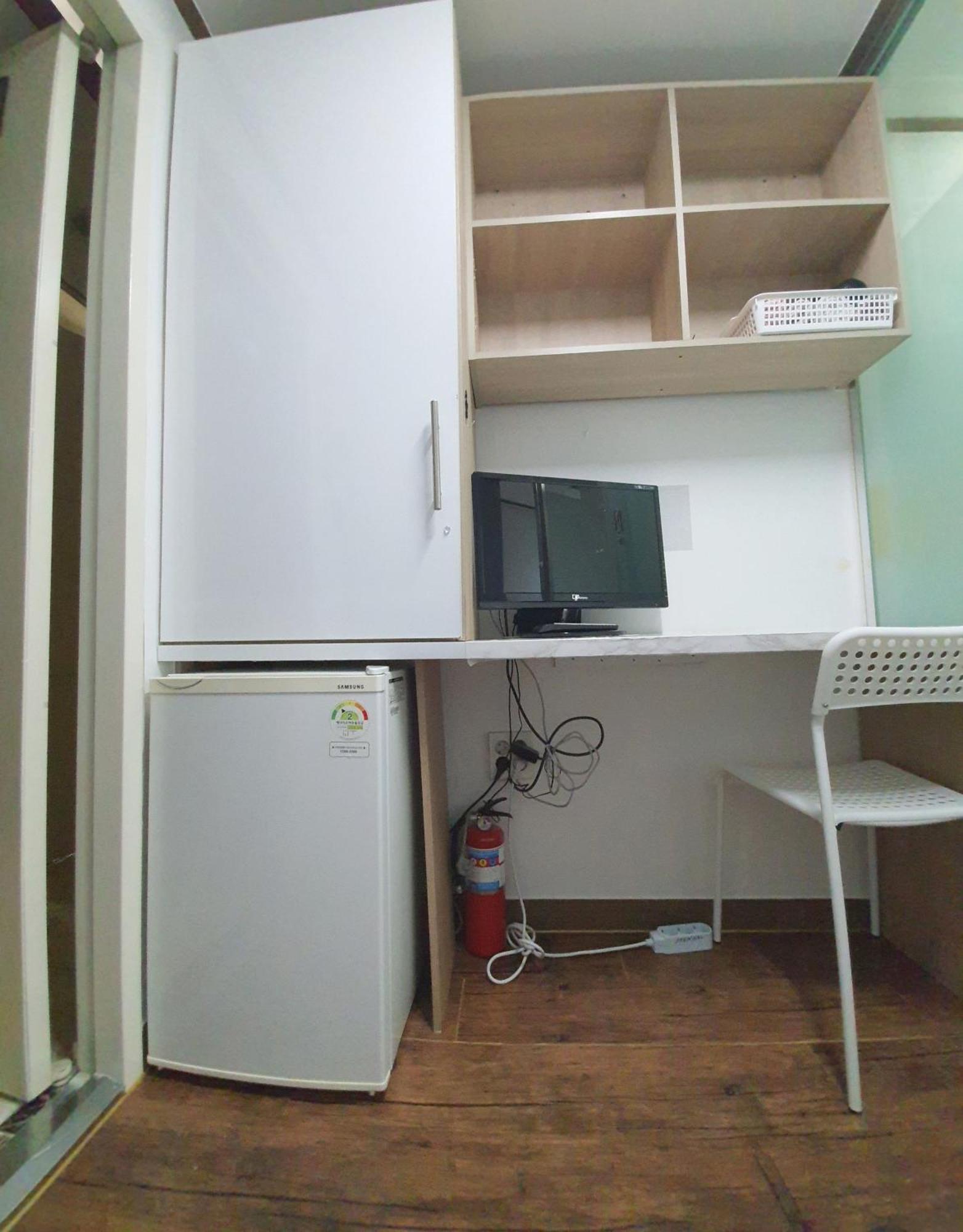 Apgujeong Home Szöul Kültér fotó