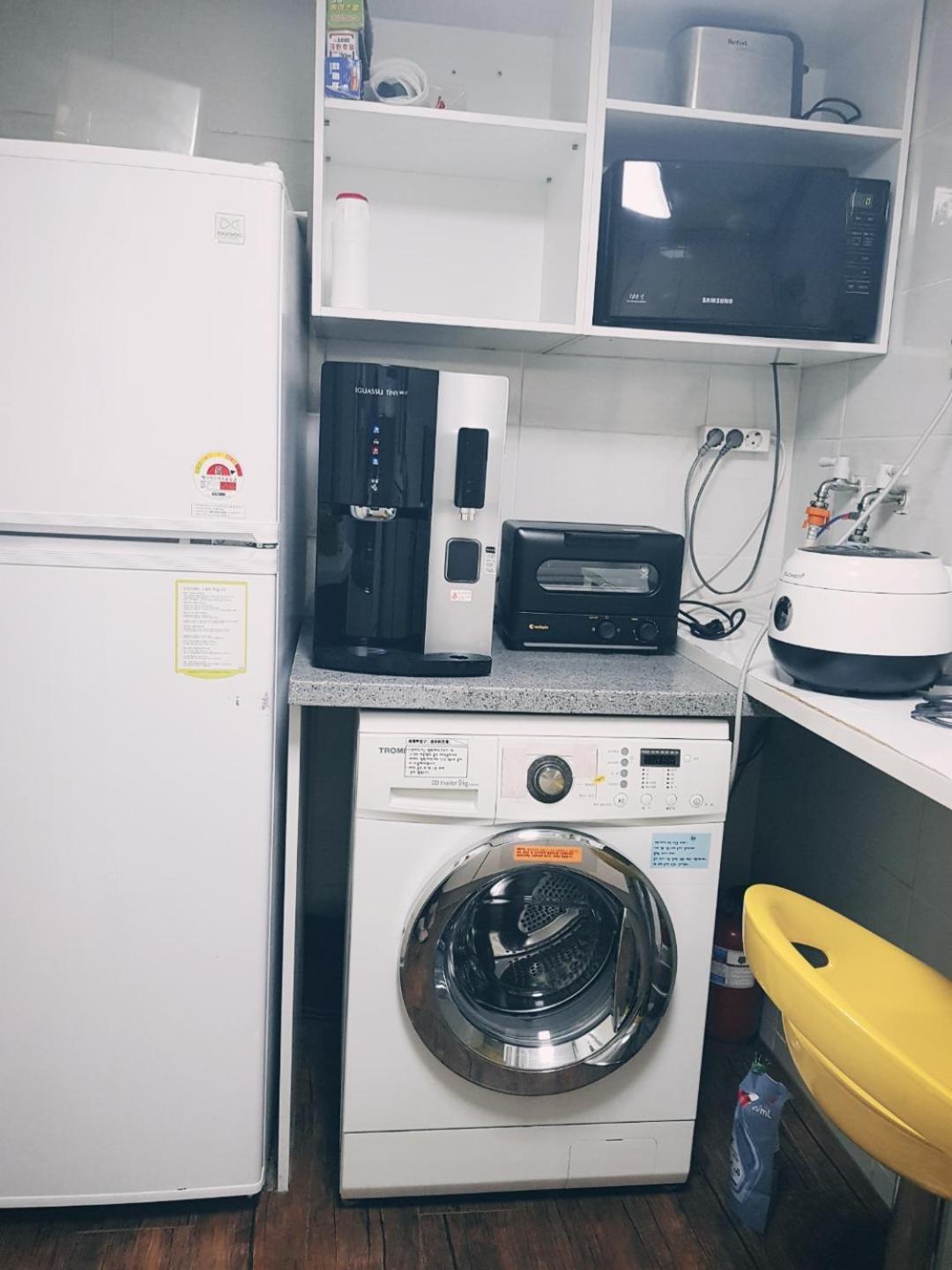 Apgujeong Home Szöul Kültér fotó